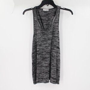 Rag & Bone JEAN Tank Top Womens XS Twist Back Sleeveless Scoop Neck soft rayon
